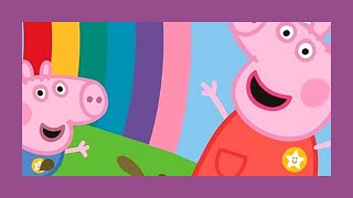 Peppa Pig 5-Minute Phonics Kids Book Read Aloud