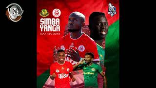 SIMBA VS YANGA ACHA INYESHE TUONE PANAPOVUJA