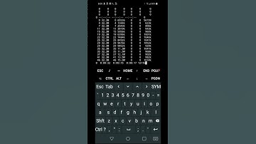 Blender in Linux & Android ARMv7 ( 32 bit ) - Installation