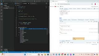 Code everyday day 4: javascript basics  review.