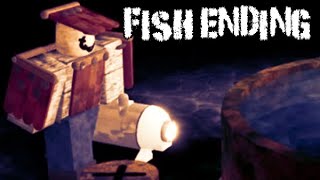 MAN OF 7 SHINGLES v2: Fish ending