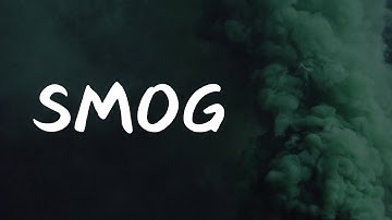 SMOG- causes, consequences and solutions