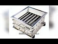 工业强磁除铁器通用高效除杂设备 | Industrial High Strength Magnetic Iron Remover for Multi-material Impurity Removal