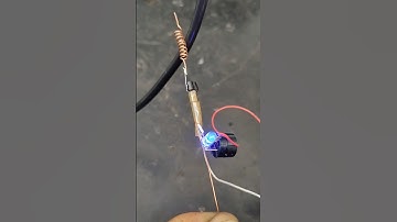 non contact  voltage detector 🔌⚡🔥👨‍🔧 #ideas #tipstricks #electrical #electricaltips #shorts