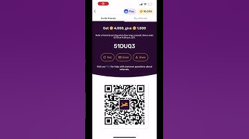 use my referral code if you get this app (fetch rewards)