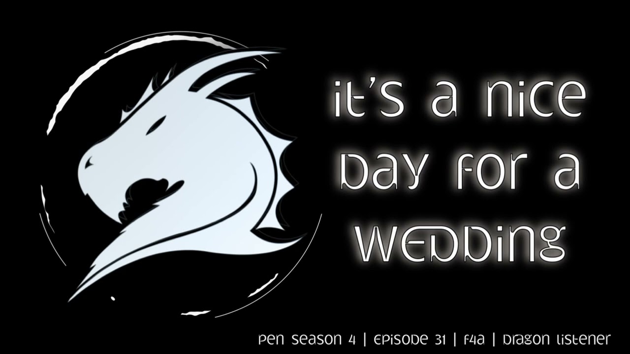 Идёшь на свадьбу с девушкой (F4A Audio RP) Гибридный прослушиватель Siren/Banshee X Dragon