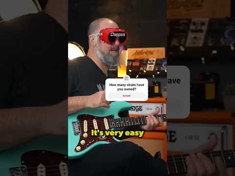 Strat or Not!? #guitar #stratocaster #shorts