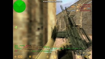 Spread HLV cs 1.6[Just luck :D]