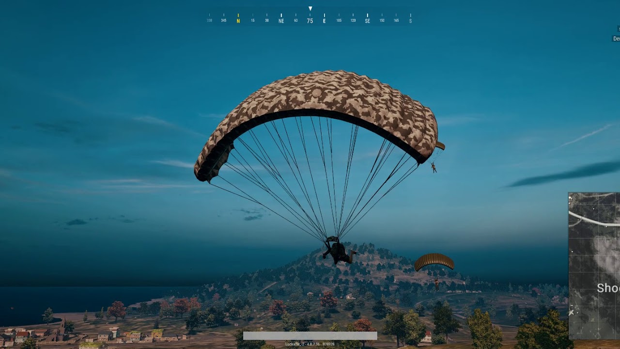 tslgame.exe: Einzel-Kill | Aufgenommen mit GeForce - YouTube