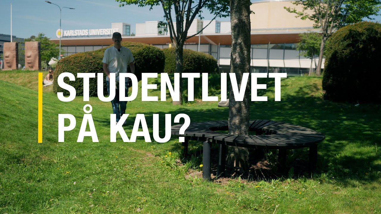 Studentlivet på Kau - YouTube
