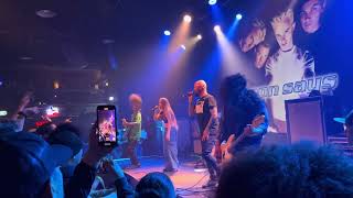 Simon Says “Life Jacket” with special guest at Goldfields Roseville, Ca 3/22/2024