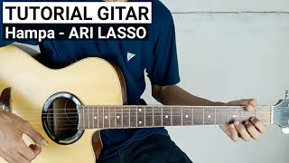 Tutorial Gitar Hampa - ARI LASSO