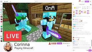 HACKING on My Server to TROLL a STREAMER...