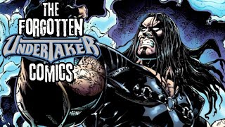 The FORGOTTEN Undertaker Comics
The Undertaker made his way out of the ring and into comic panels in 1999 in a short lived issues that saw The Deadman interact with the likes of his brother Kane , his father figure Paul Bearer and long time foe Mankind.
#undertaker #wwe #comics
SUBSCRIBE AND CLICK THAT BELL TO BE NOTIFIED
JOIN THE PATREON AND BECOME A CERTIFIED VEEGENERATE - https://www.patreon.com/VeeInfuso
TIP JAR- PayPal.me/VeeInfuso
GET A CAMEO - https://www.cameo.com/veeinfuso?_bran...
JOIN ME ON SOCIAL MEDIA
JOIN THE DISCORD - https://discord.com/invite/u4kN5DV
BACK UP YOUTUBE CHANNEL - https://www.youtube.com/channel/UC8jz...
EMAIL ME @ VeeInfusoManagement@gmail.com The FORGOTTEN Undertaker Comics