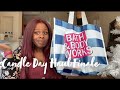 Bath & Body Works Candle Day Haul  Finale