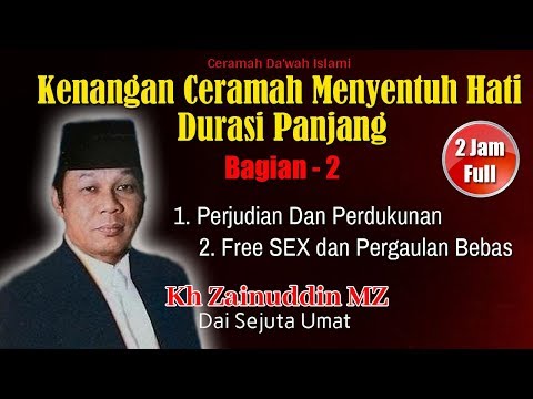 vol-2---kenangan-ceramah-menyentuh-hati-kh-zainuddin-mz-durasi-panjang