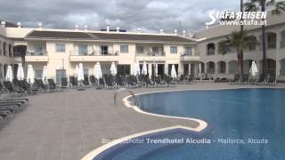 STAFA REISEN Hotelvideo: Trendhotel Alcudia, Mallorca -- Alcudia