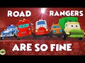 Road rangers are so fine song  more preschool kids musics