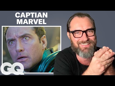 Jude Law Breaks Down His Most Iconic Characters | GQ