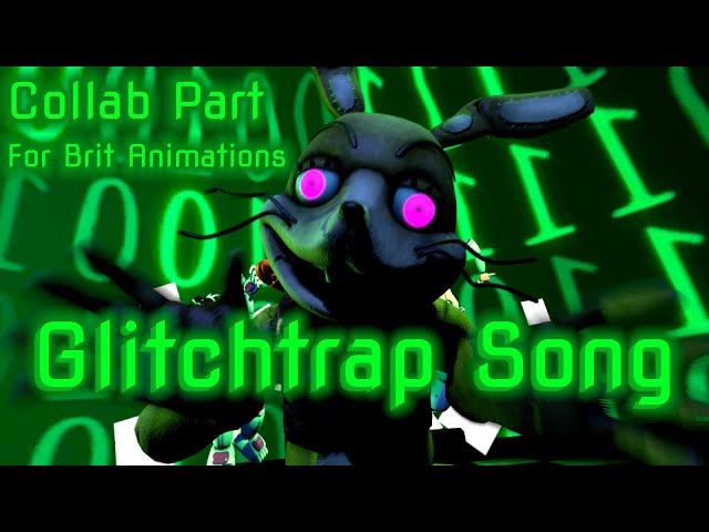 SFM] FNAF GLITCHTRAP SONG ▷ Encryption on Make a GIF