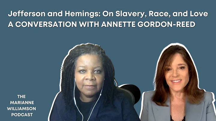 Jefferson and Hemings: On Slavery, Race, and Love ...