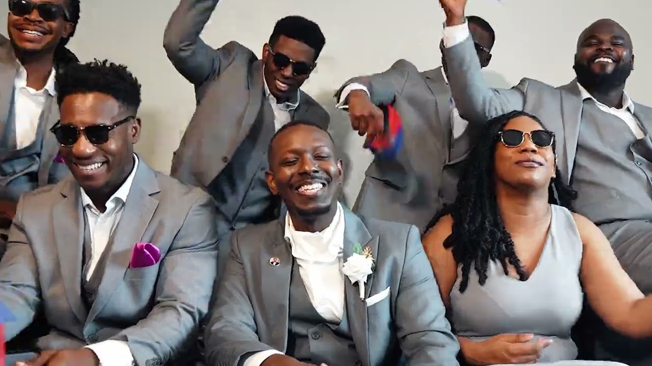 Stephan & Patricia Wedding
