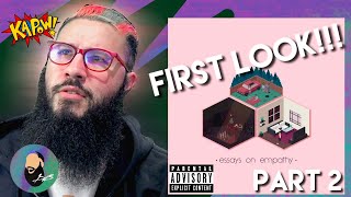 Essays on Empathy: First Look (Part 2)