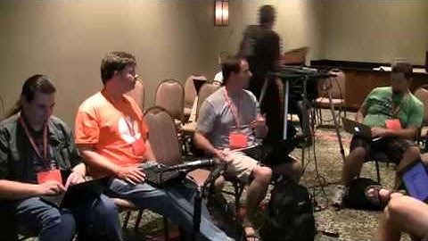 Ubuntu UDS P Orlando Track - AppArmor Development and Integration