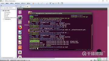 千锋Java教程：54 ElasticSearch概述及安装