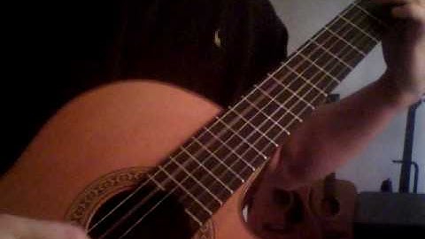 Mauro Giuliani - Opus 50, No. 13 allegro in a minor