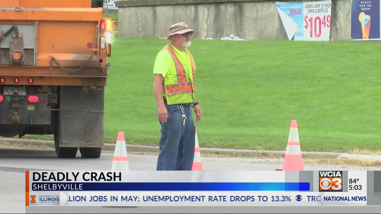 Deadly Crash Victim Identified - YouTube