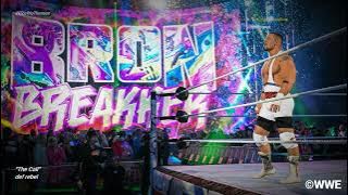 WWE 2021: Bron Breakker’s 1st Theme Song “The Call” by def rebel