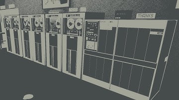 IBM 1401 Virtual Data Centre - Episode 2 - Autocoder Demonstration