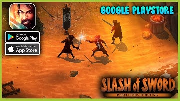 Slash of Sword 2 - Android Gameplay (Google Playstore)