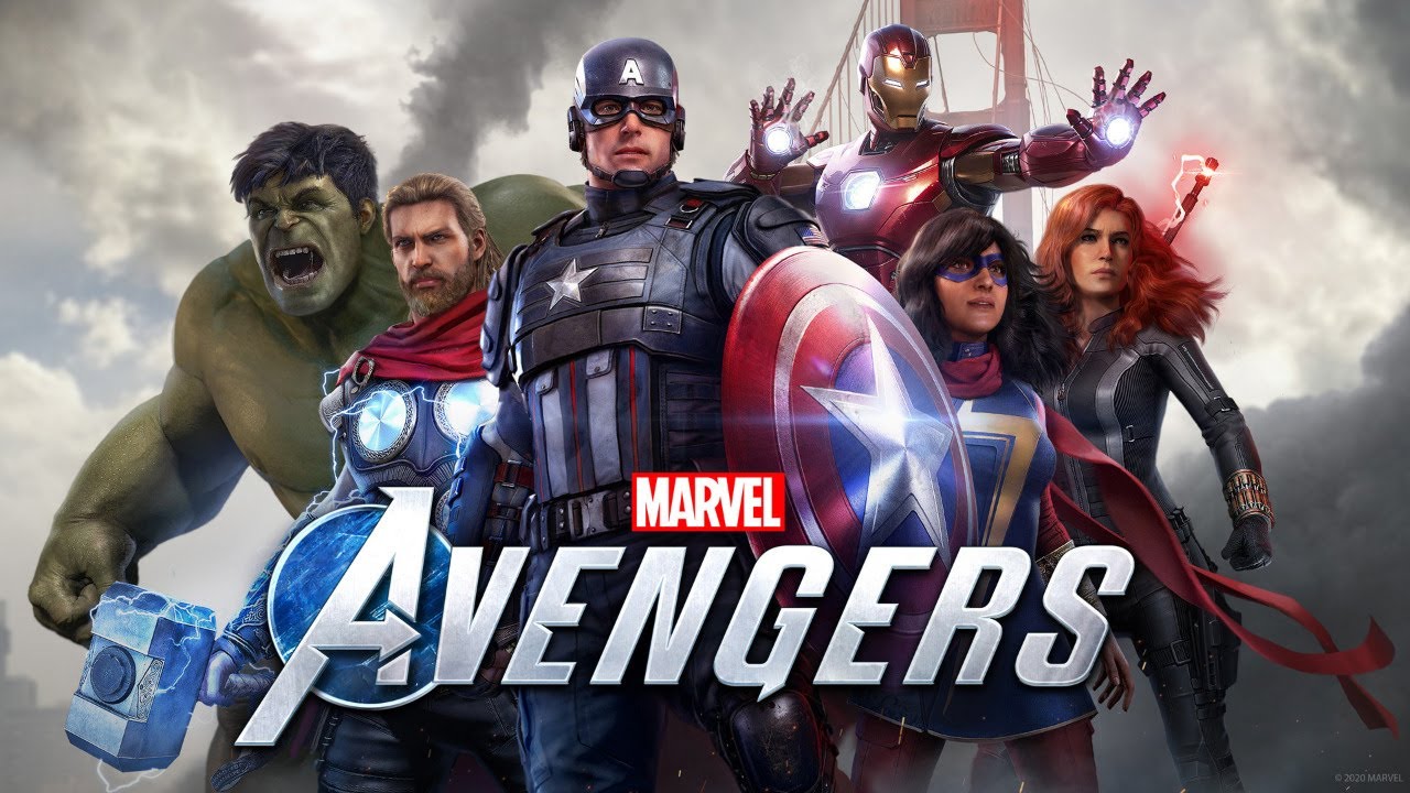 Jogo Launch Week – Marvel’s Avengers WAR TABLE Jogo Launch Week – Marvel’s Avengers WAR TABLE
