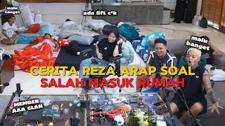 Download lagu SO HILARIOUS❗❗ AAA CLAN MEMBERS CYNTHIA & REZA ARAP ACCIDENTALLY ENTERED THE WRONG HOUSE ❗❗🤣🤣