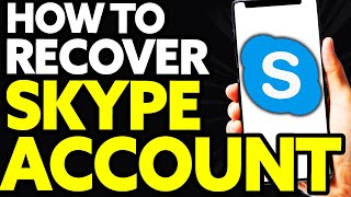 How To Recover Skype Account Without Phone Number (EASY) screenshot 3