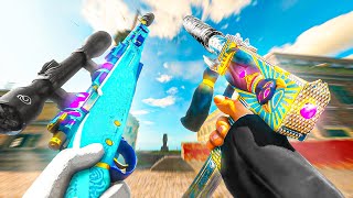 *NEW* OG MAC-10 & KAR98K Meta in Rebirth Island 👑