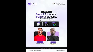 AI Live Demo  Project Showcase from our students Muhammed 8pm WAT   2025 12 05 19 54 WAT   Recording