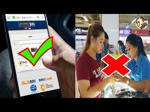 Video ini menjelaskan tentang cara membeli token listrik di internet banking bri atau cara isi token. 