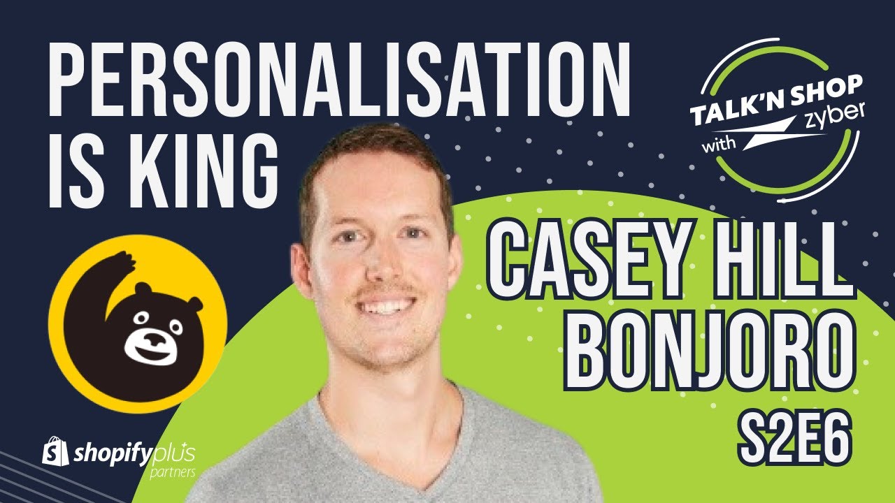 Personalisation is KING. Bonjoro - the custom video app for eCommerce