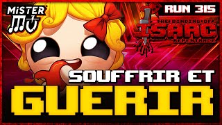 SOUFFRIR C'EST GUÉRIR | The Binding of Isaac : Repentance #315