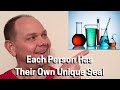 Science &amp; The Bible Ep. 18 - Each Person Has Their Own Unique Seal - Job 13:27, Job 37:7