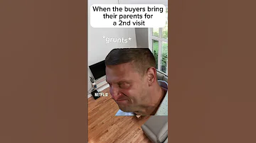 Montreal Real Estate When First Time Home Buyers Bring Their Parents To A Visit 