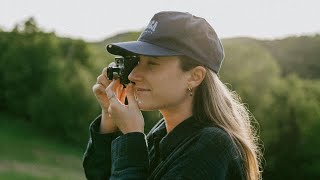 Film Photography in Vermont, USA (Mamiya 645 & Rollei 35)