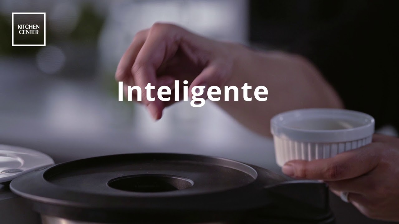 Robot de Cocina Supercook kitchen kavanoz