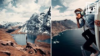 SAM KOLDER INSTAGRAM TUTORIAL (@sam_kolder)  | Lightroom editing tutorial screenshot 1