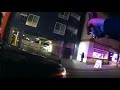 Man Holding Fake Rifle Get Shots