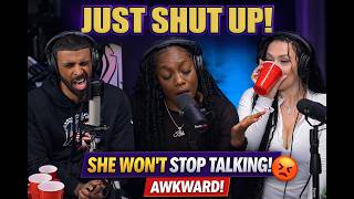 MYRON GOES OFF On INSUFFERABLE 304 - She WON’T STOP TALKING And It Gets AWKWARD FAST! Wealth