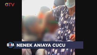 Viral Nenek Aniaya Cucu di Dalam Angkot #BuletiniNewsMalam 03/03